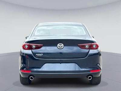 2026 Mazda Mazda3 Sedan 2.5 S Select Sport