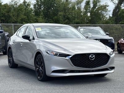 2026 Mazda Mazda3 Sedan 2.5 S Select Sport