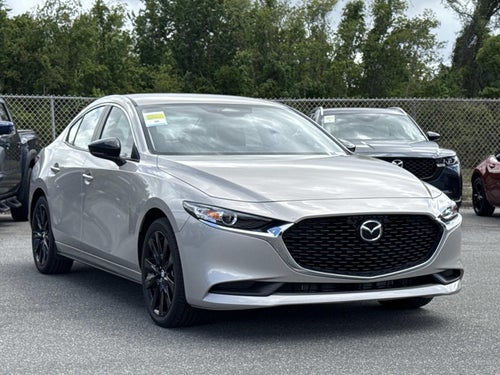 2026 Mazda Mazda3 Sedan 2.5 S Select Sport