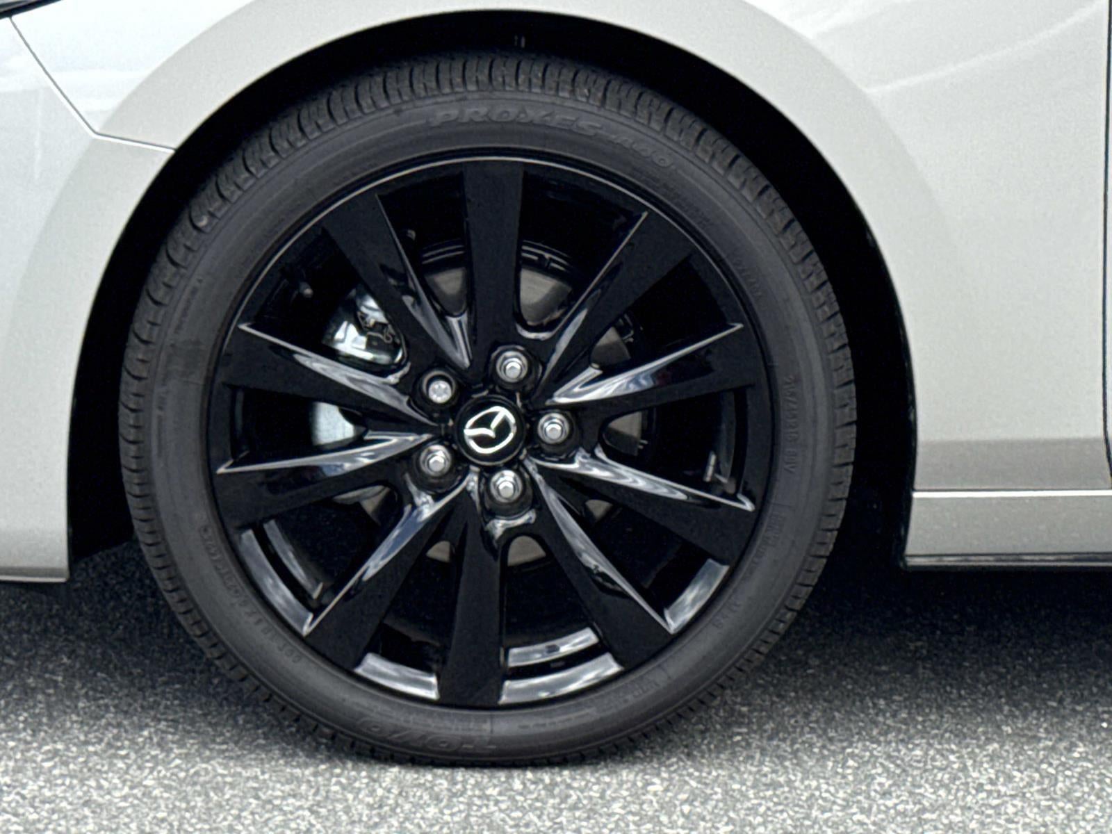 2026 Mazda Mazda3 Sedan 2.5 S Select Sport