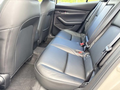 2026 Mazda Mazda3 Sedan 2.5 S Select Sport