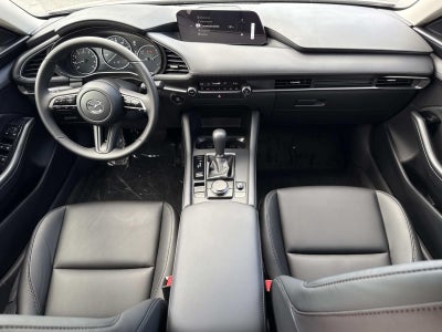 2026 Mazda Mazda3 Sedan 2.5 S Select Sport