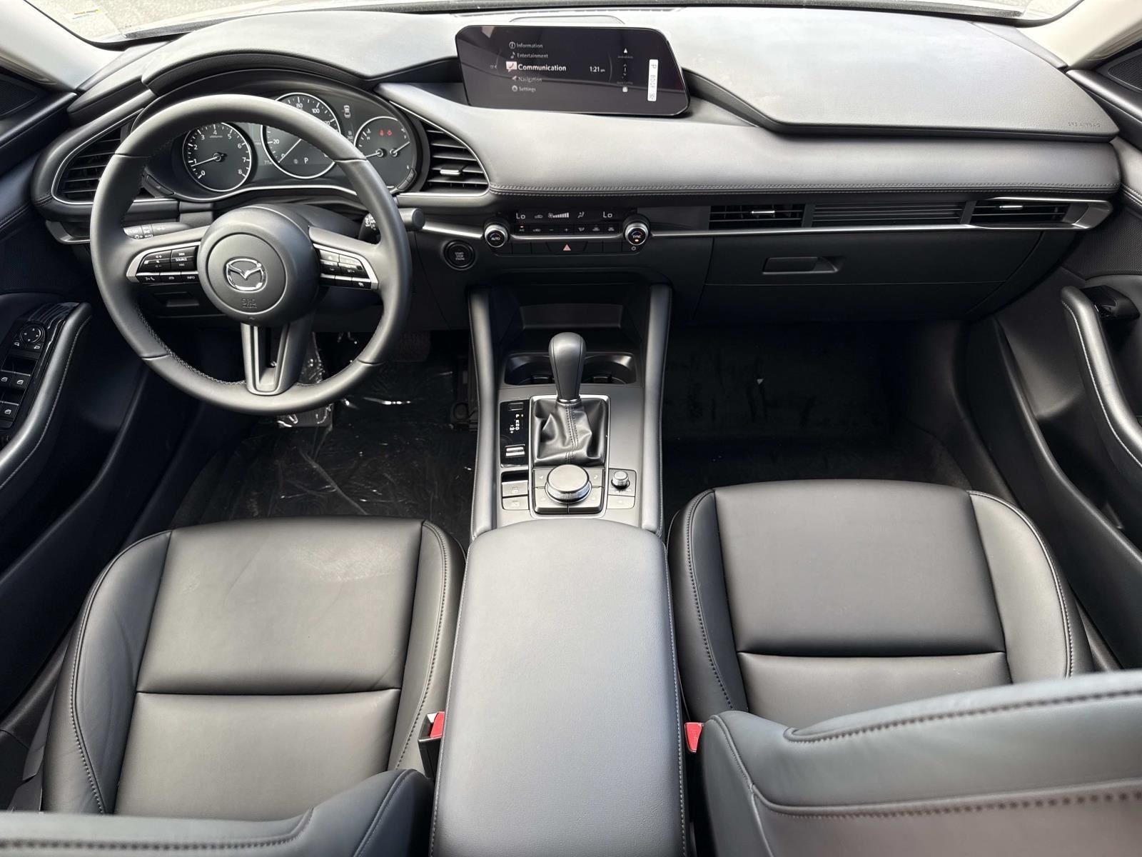 2026 Mazda Mazda3 Sedan 2.5 S Select Sport