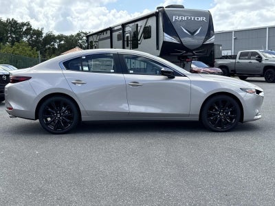 2026 Mazda Mazda3 Sedan 2.5 S Select Sport