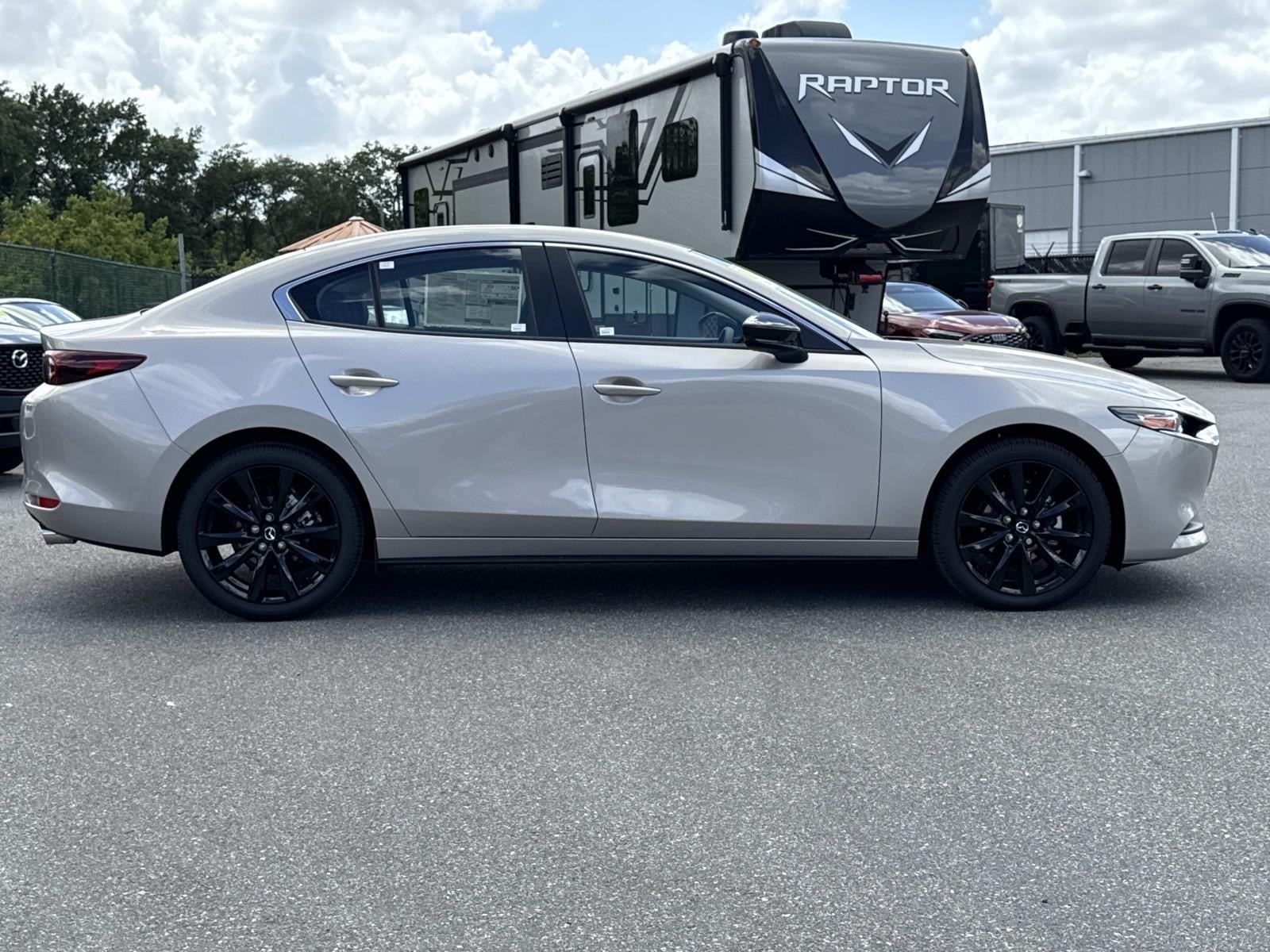 2026 Mazda Mazda3 Sedan 2.5 S Select Sport