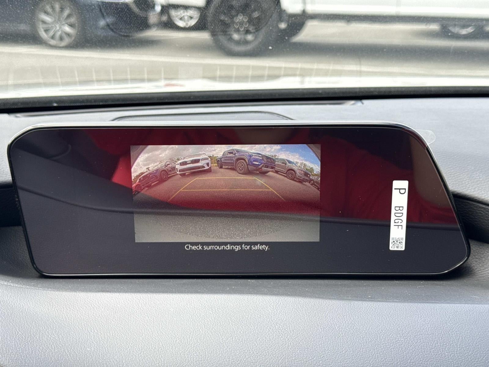 2026 Mazda Mazda3 Sedan 2.5 S Select Sport