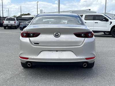 2026 Mazda Mazda3 Sedan 2.5 S Select Sport