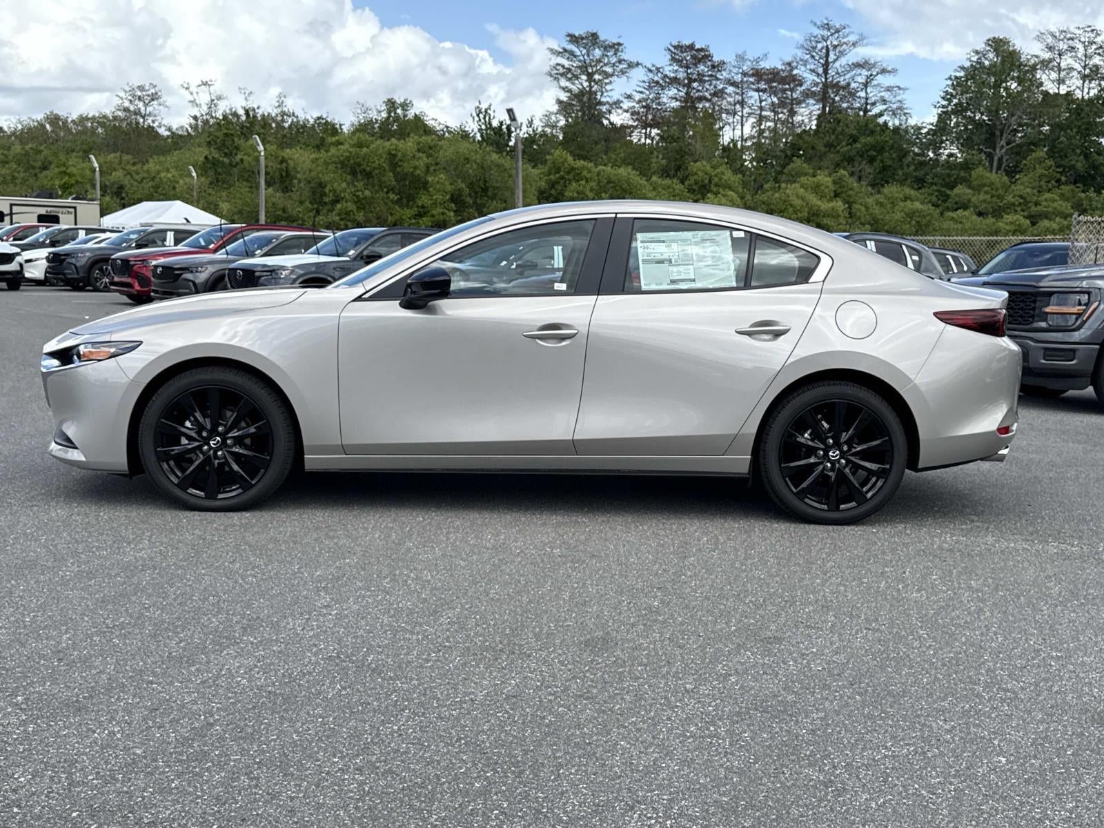 2026 Mazda Mazda3 Sedan 2.5 S Select Sport