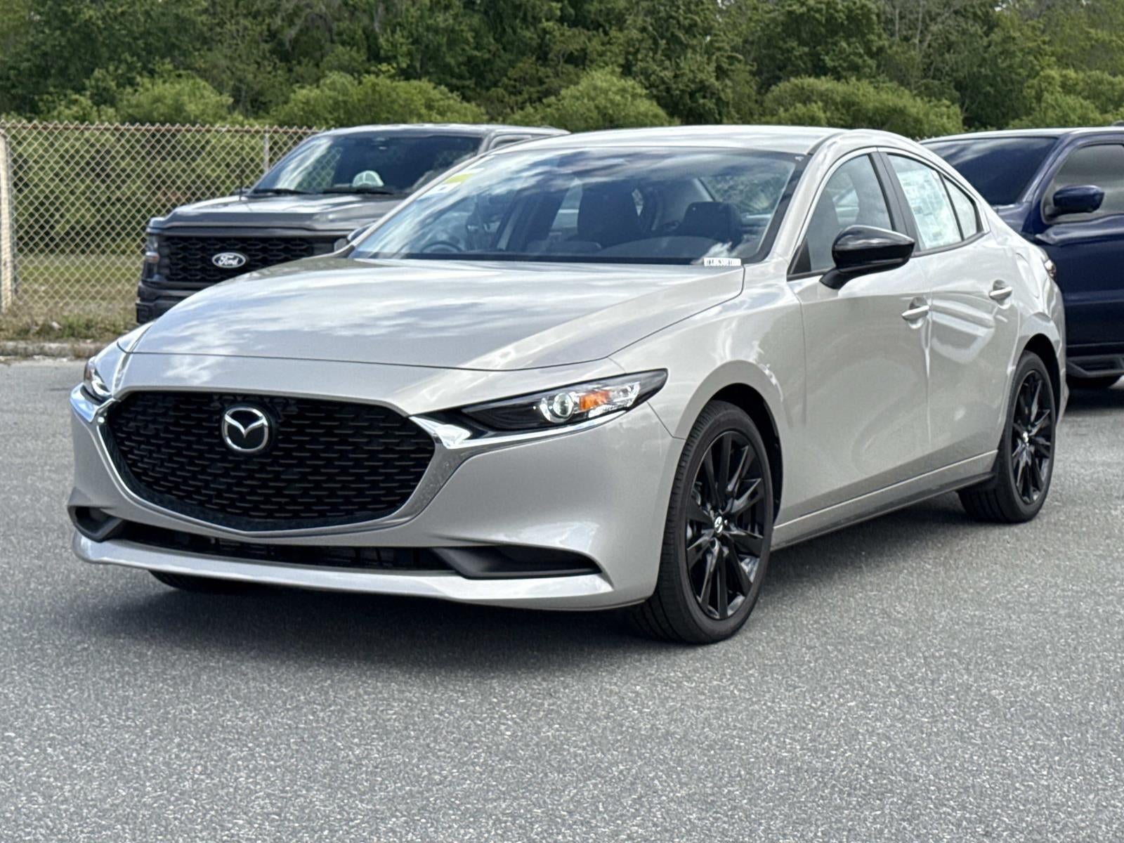 2026 Mazda Mazda3 Sedan 2.5 S Select Sport