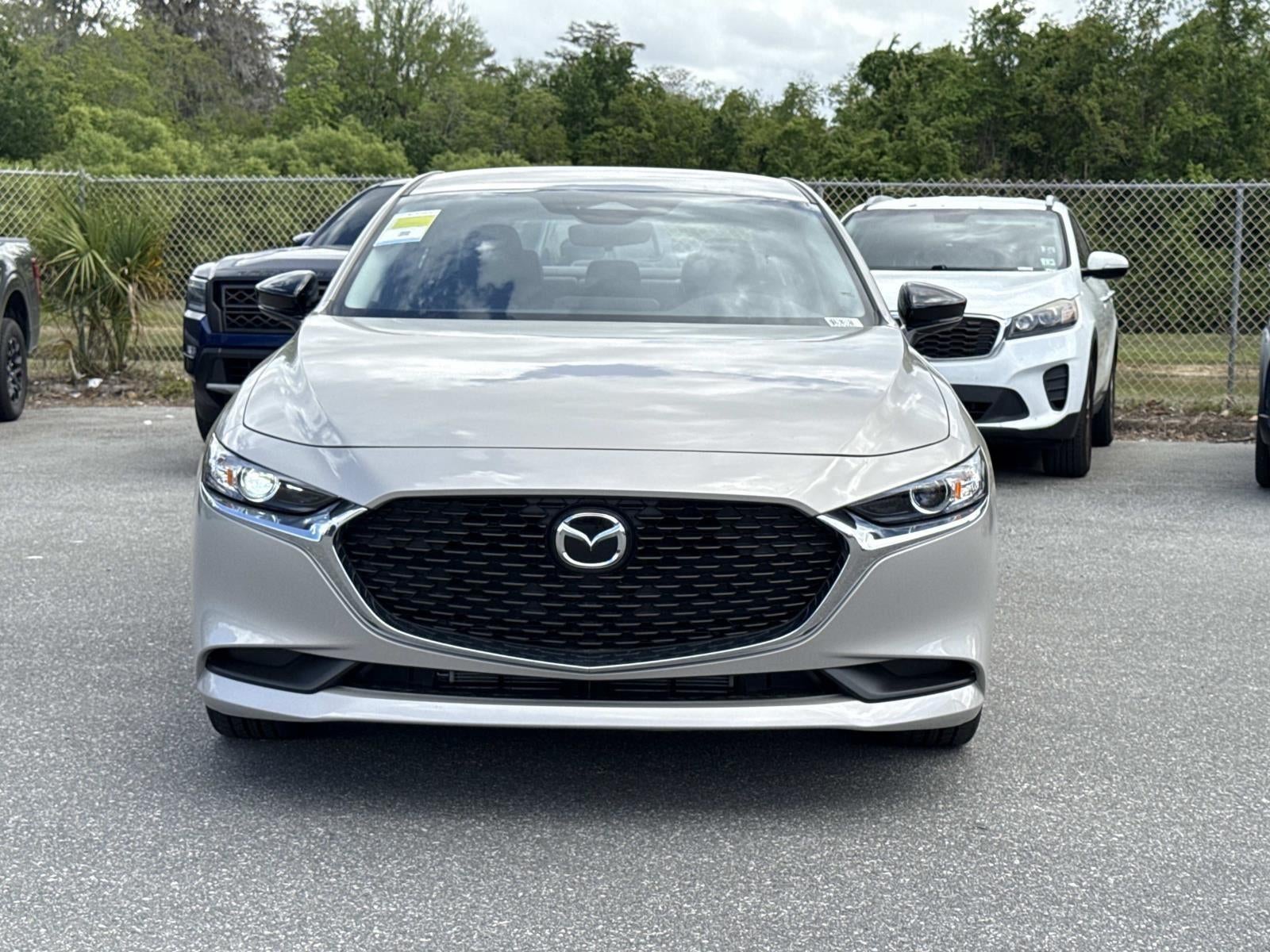 2026 Mazda Mazda3 Sedan 2.5 S Select Sport