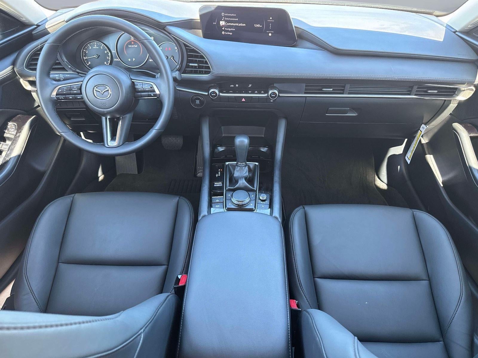 2026 Mazda Mazda3 Sedan 2.5 S Select Sport