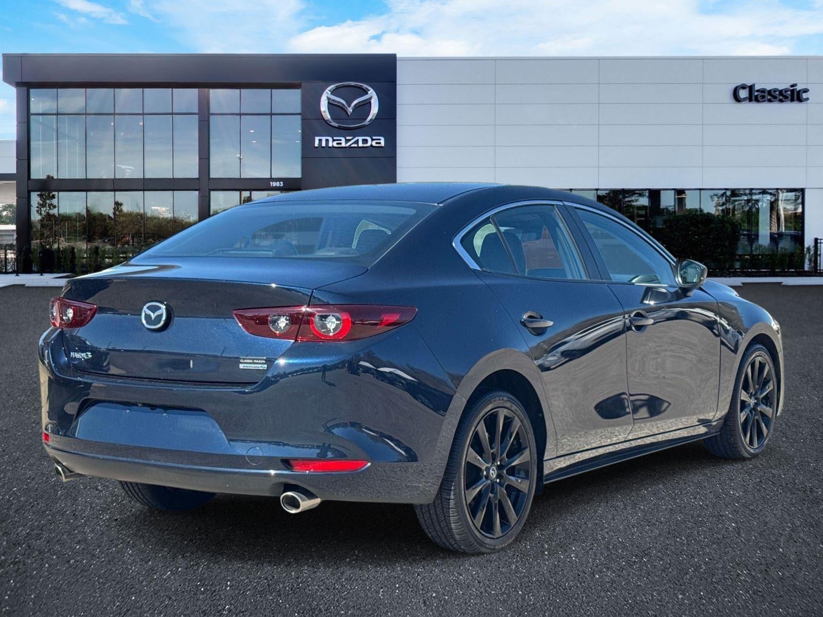 2026 Mazda Mazda3 Sedan 2.5 S Select Sport