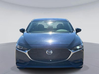 2026 Mazda Mazda3 Sedan 2.5 S Select Sport