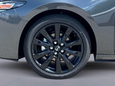 2026 Mazda Mazda3 Sedan 2.5 S Select Sport