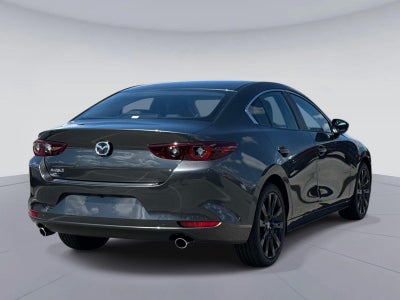 2026 Mazda Mazda3 Sedan 2.5 S Select Sport