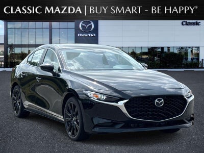 2026 Mazda Mazda3 Sedan 2.5 S Select Sport