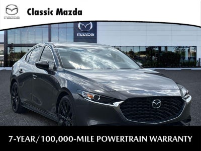 2025 Mazda Mazda3 Sedan 2.5 S Select Sport