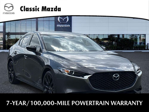 2025 Mazda Mazda3 Sedan 2.5 S Select Sport