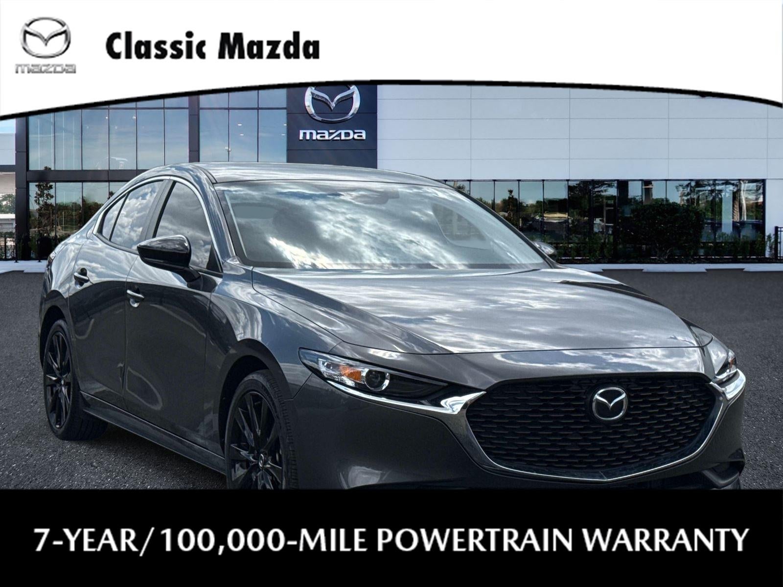 2025 Mazda Mazda3 Sedan 2.5 S Select Sport