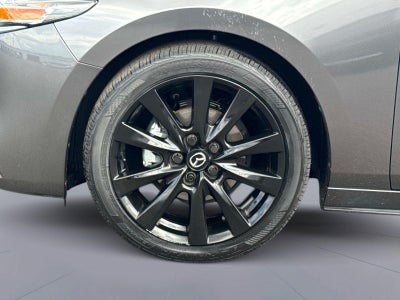 2025 Mazda Mazda3 Sedan 2.5 S Select Sport