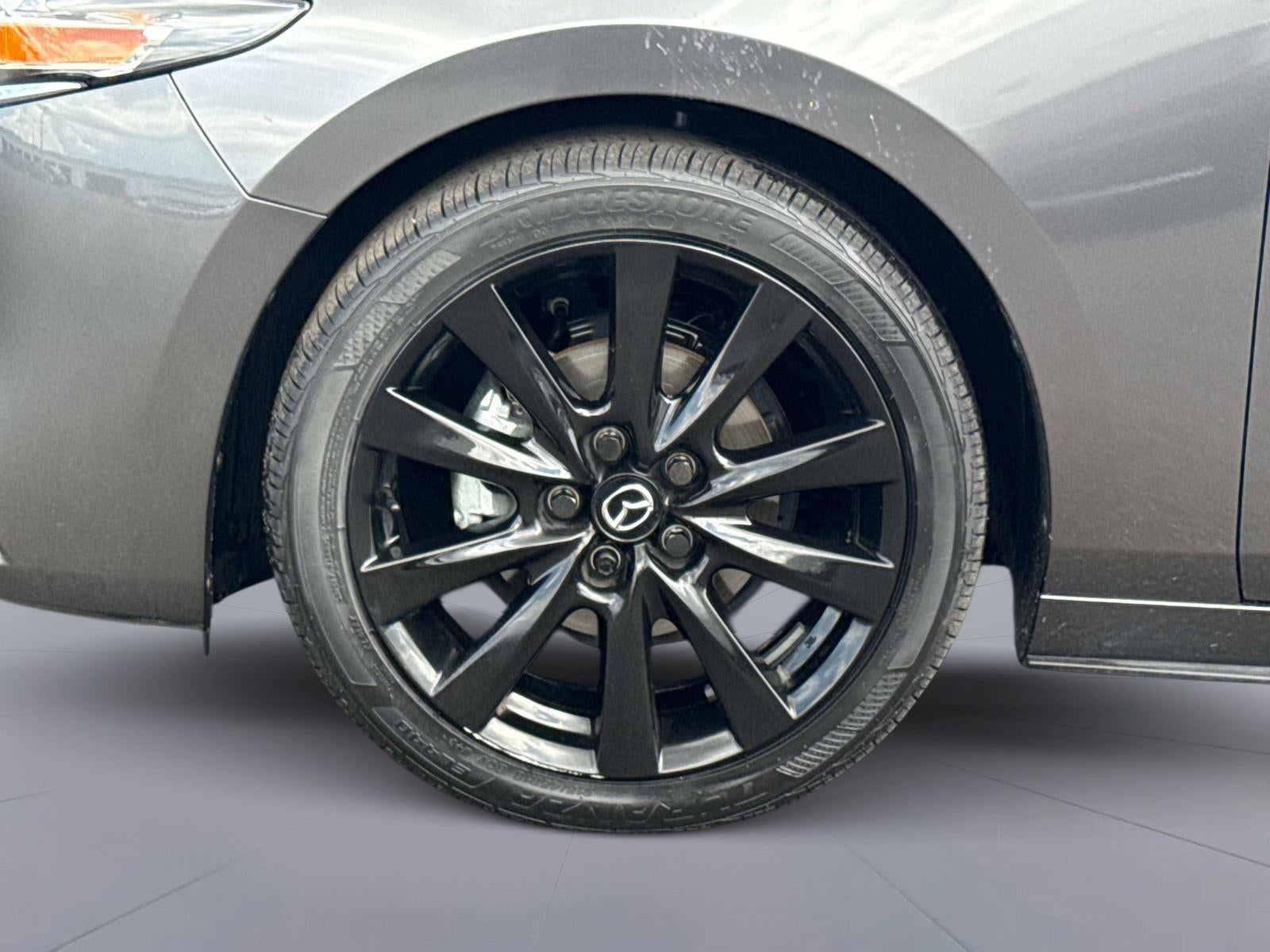 2025 Mazda Mazda3 Sedan 2.5 S Select Sport