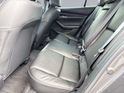 2025 Mazda Mazda3 Sedan 2.5 S Select Sport