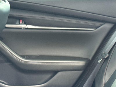 2025 Mazda Mazda3 Sedan 2.5 S Select Sport