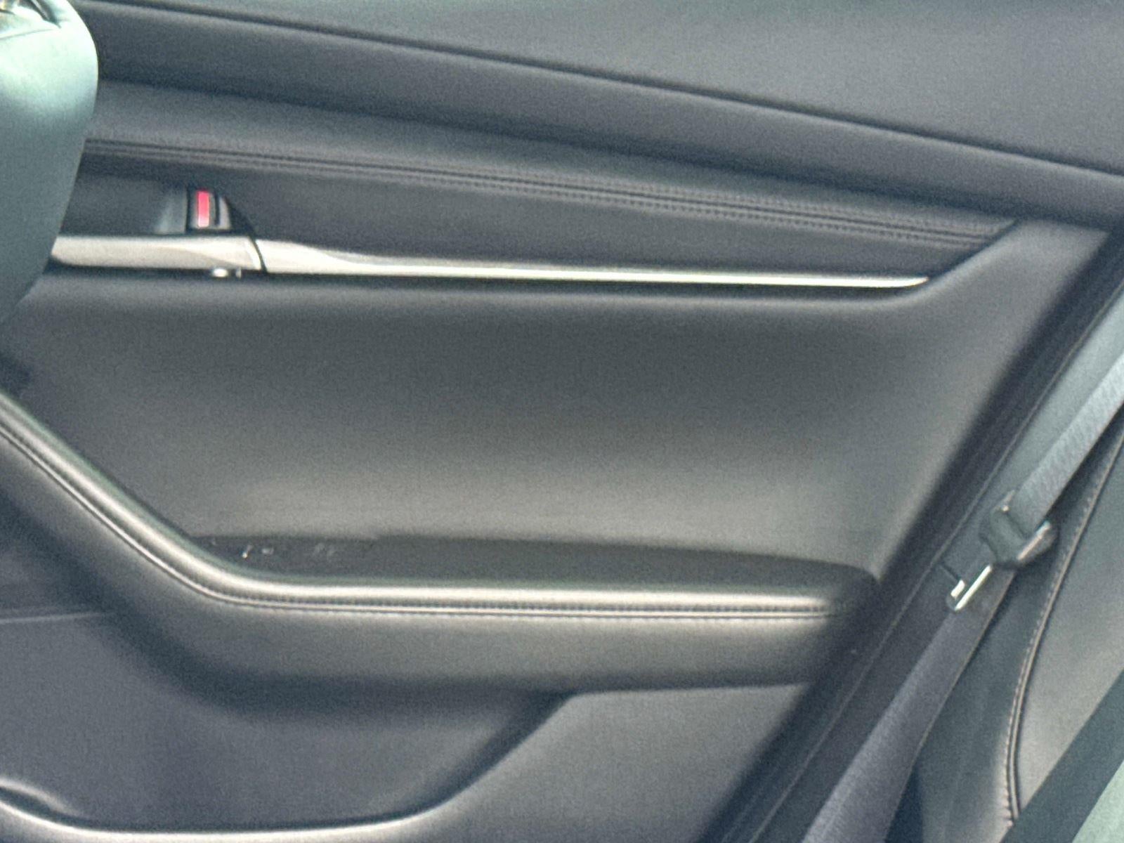 2025 Mazda Mazda3 Sedan 2.5 S Select Sport