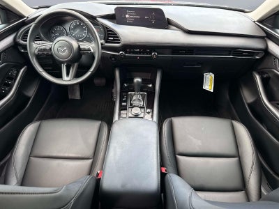 2025 Mazda Mazda3 Sedan 2.5 S Select Sport