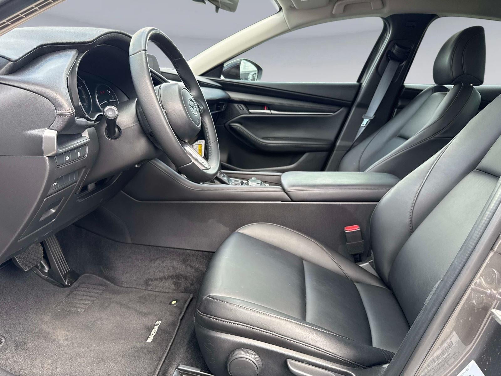 2025 Mazda Mazda3 Sedan 2.5 S Select Sport
