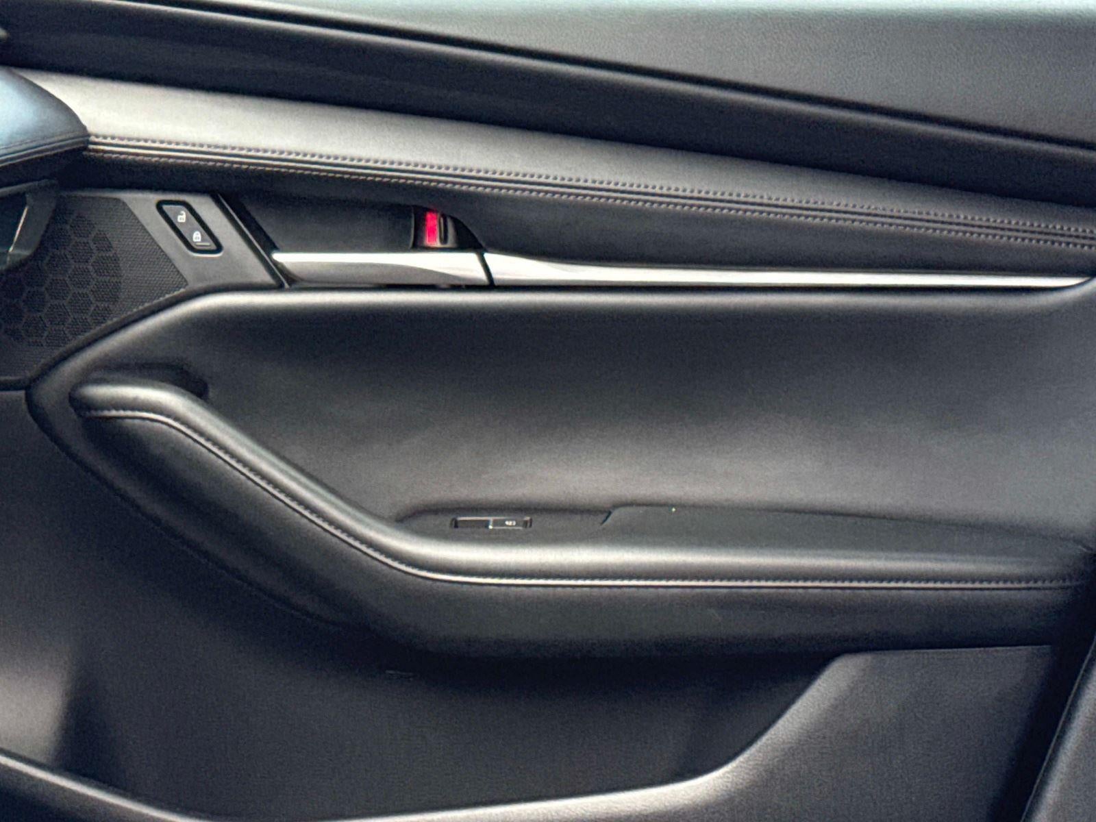 2025 Mazda Mazda3 Sedan 2.5 S Select Sport