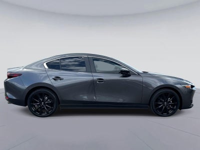 2025 Mazda Mazda3 Sedan 2.5 S Select Sport