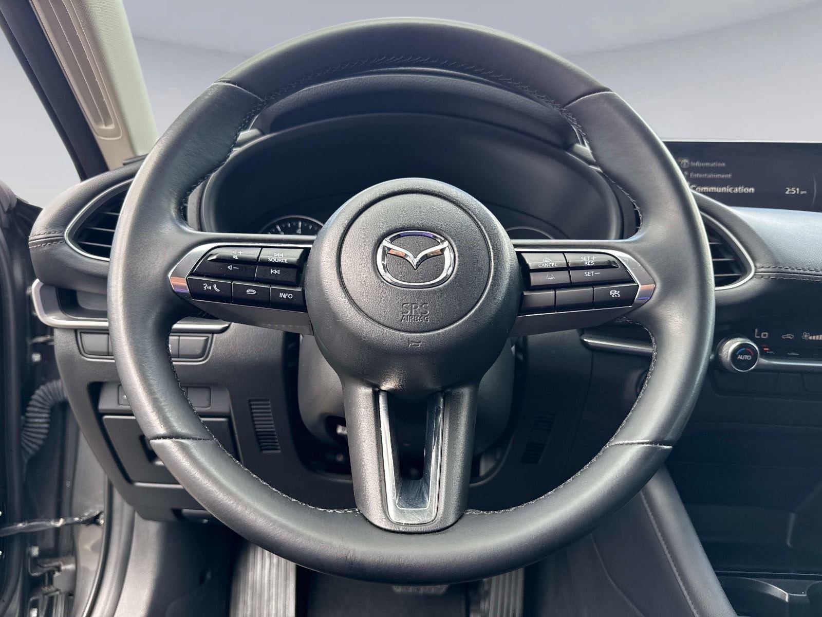 2025 Mazda Mazda3 Sedan 2.5 S Select Sport