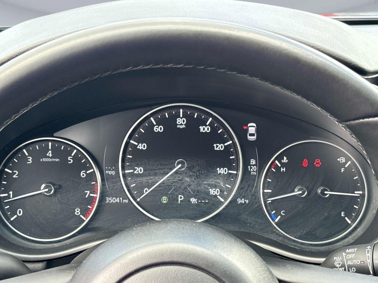 2025 Mazda Mazda3 Sedan 2.5 S Select Sport