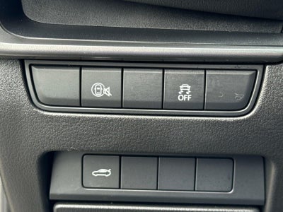 2025 Mazda Mazda3 Sedan 2.5 S Select Sport