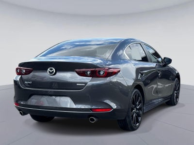 2025 Mazda Mazda3 Sedan 2.5 S Select Sport