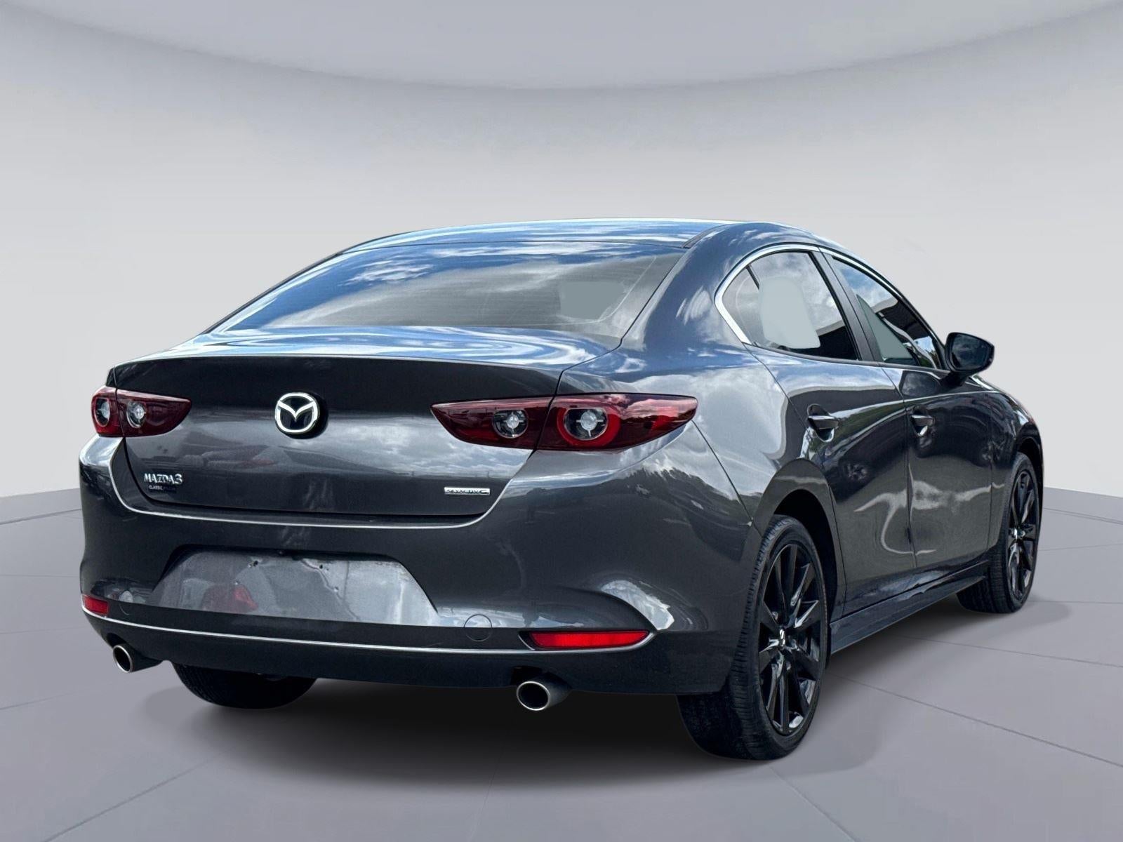 2025 Mazda Mazda3 Sedan 2.5 S Select Sport