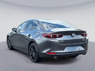 2025 Mazda Mazda3 Sedan 2.5 S Select Sport