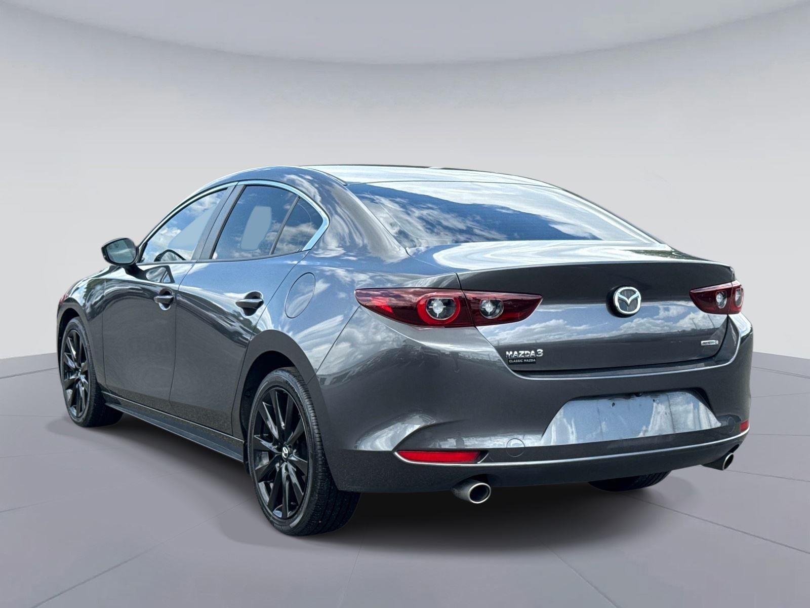 2025 Mazda Mazda3 Sedan 2.5 S Select Sport