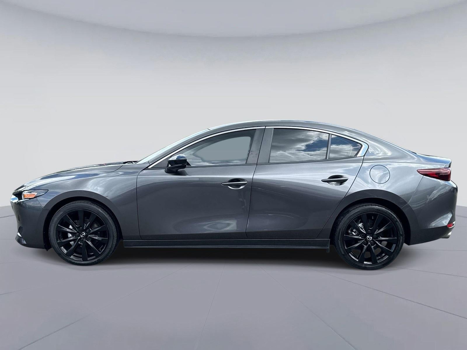 2025 Mazda Mazda3 Sedan 2.5 S Select Sport