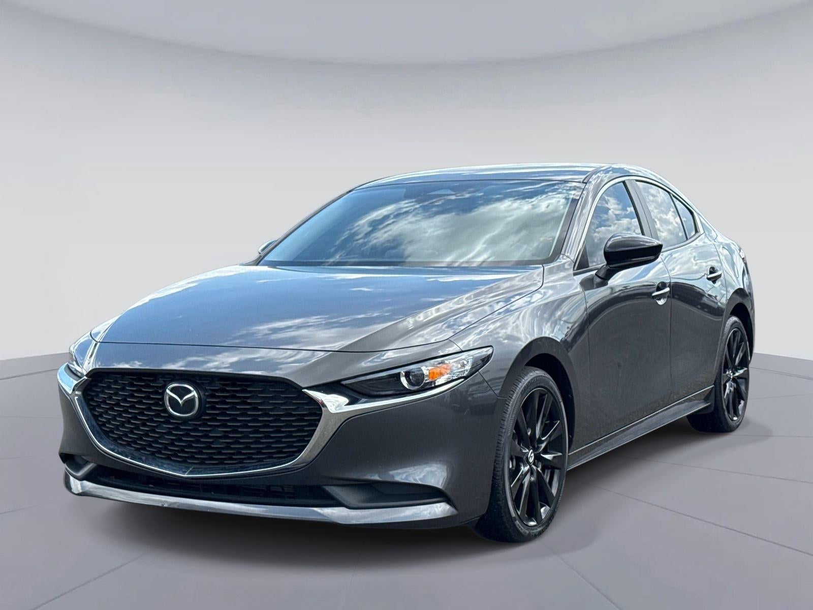 2025 Mazda Mazda3 Sedan 2.5 S Select Sport