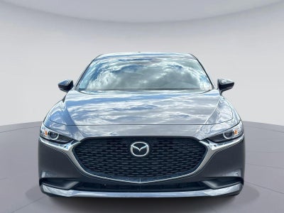2025 Mazda Mazda3 Sedan 2.5 S Select Sport