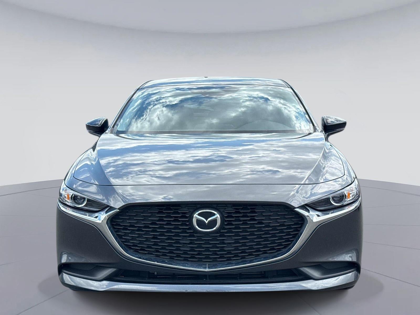 2025 Mazda Mazda3 Sedan 2.5 S Select Sport