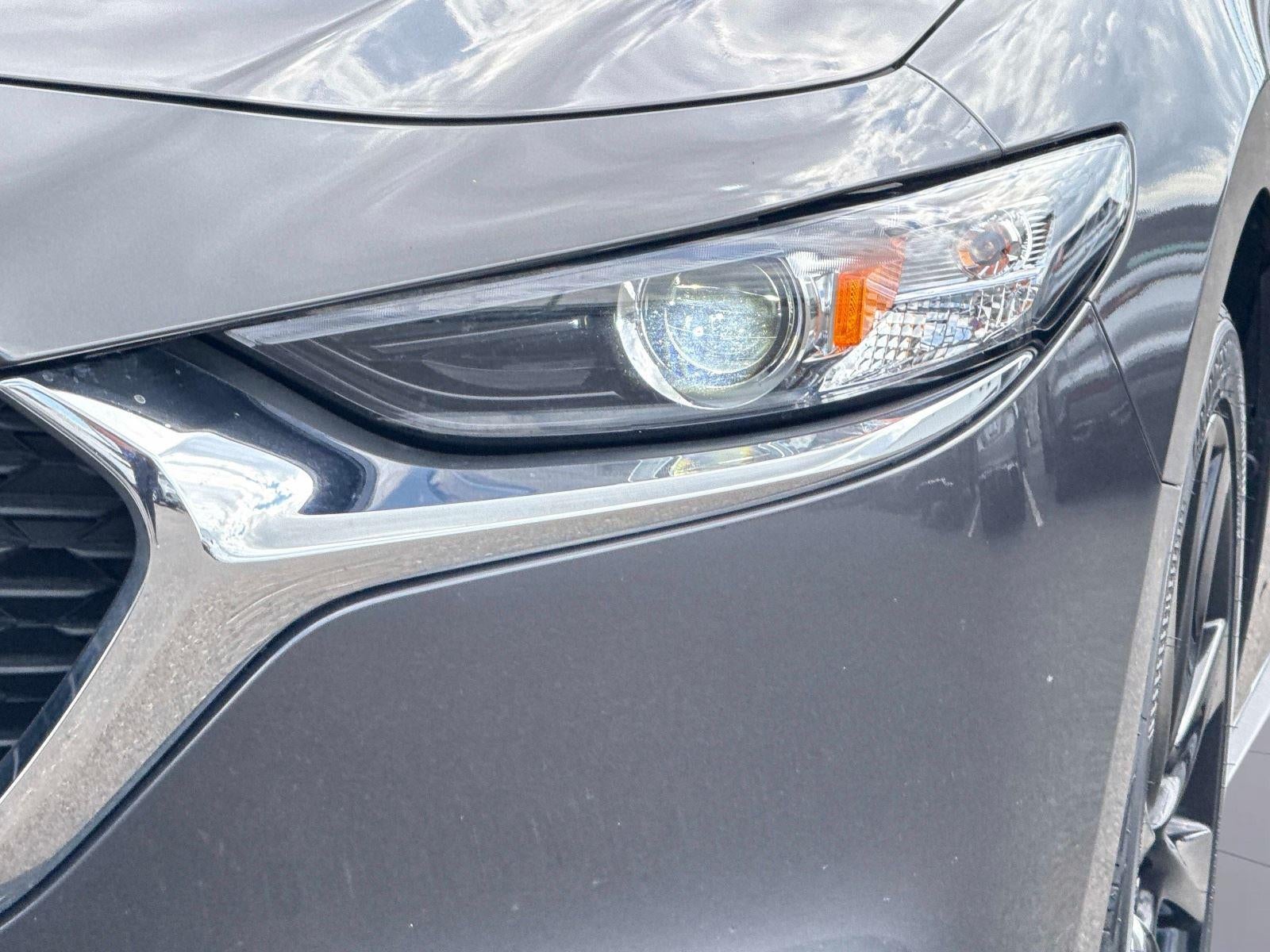 2025 Mazda Mazda3 Sedan 2.5 S Select Sport