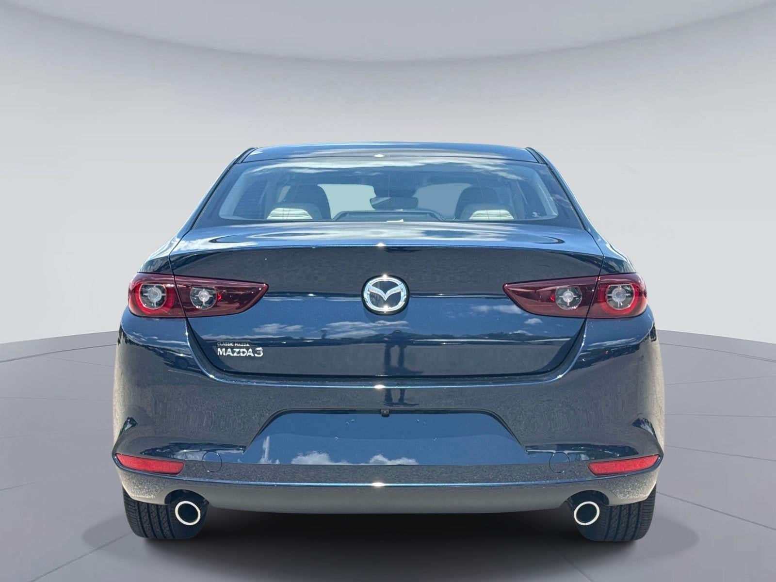 2026 Mazda Mazda3 Sedan 2.5 S Preferred