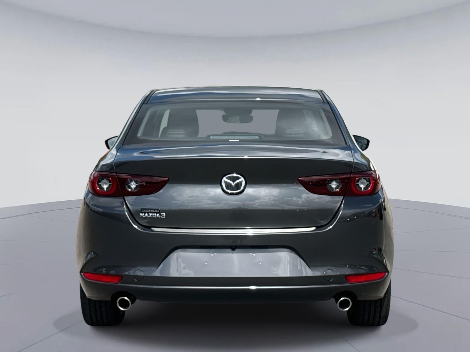 2026 Mazda Mazda3 Sedan 2.5 S Preferred