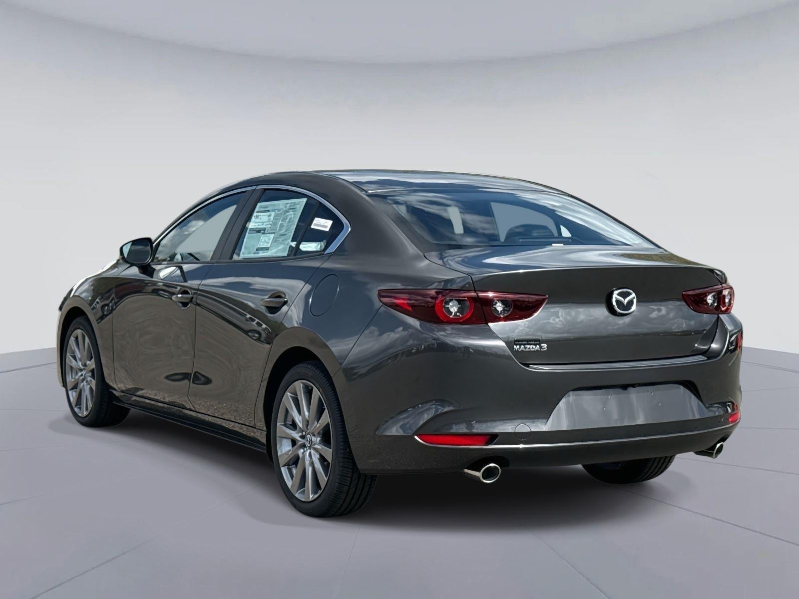 2026 Mazda Mazda3 Sedan 2.5 S Preferred
