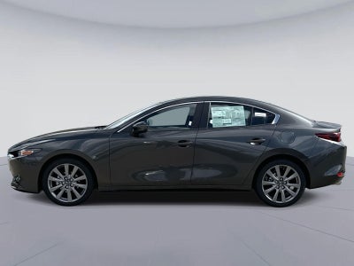 2026 Mazda Mazda3 Sedan 2.5 S Preferred