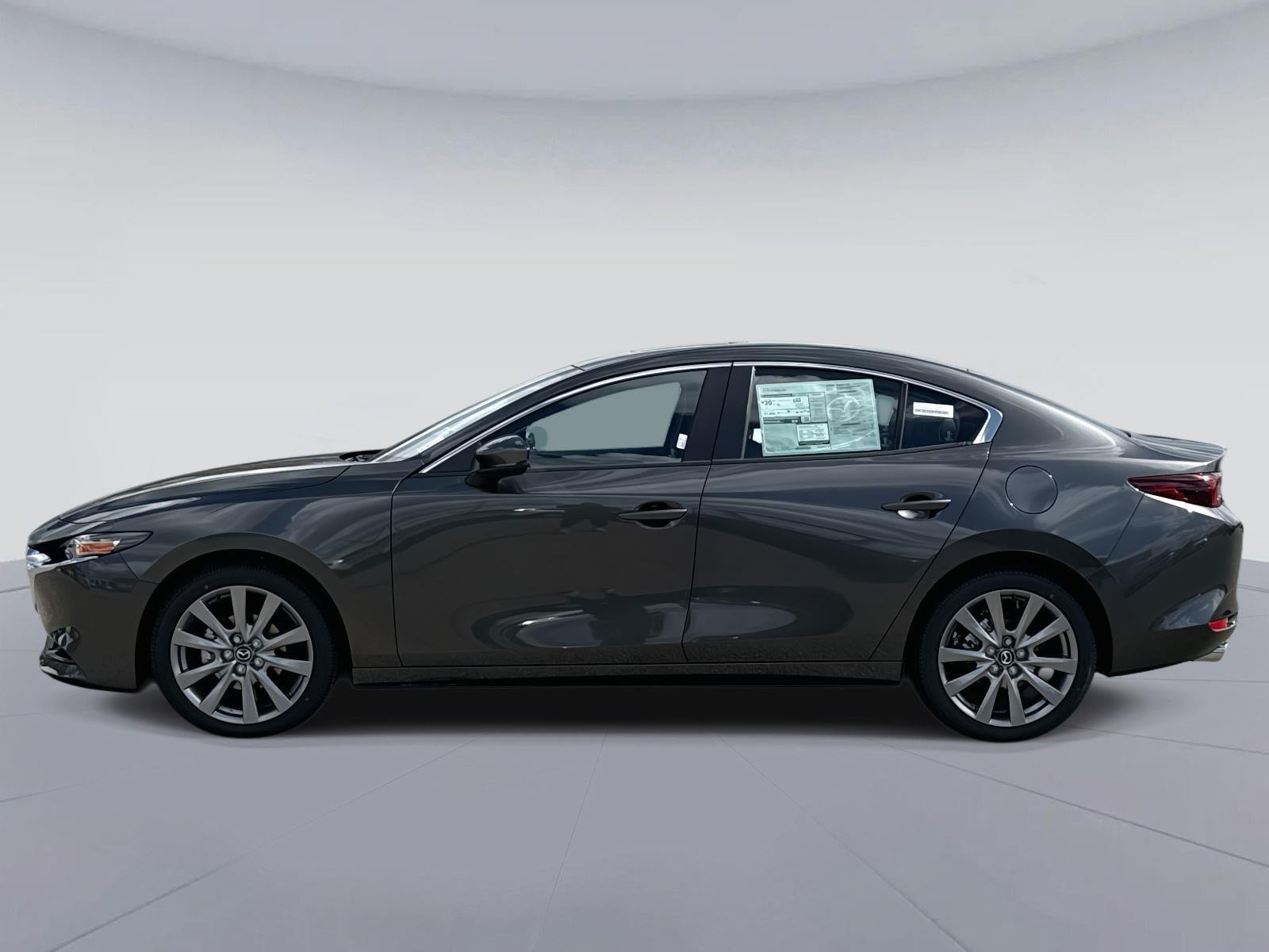 2026 Mazda Mazda3 Sedan 2.5 S Preferred