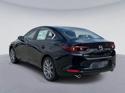 2026 Mazda Mazda3 Sedan 2.5 S Preferred